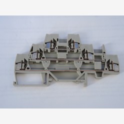 Wago 280-552 terminal block, 3 levels